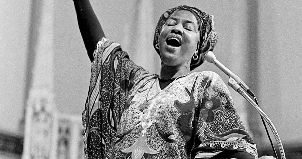 Sister Thea Bowman's sainthood moving forward to Vatican review