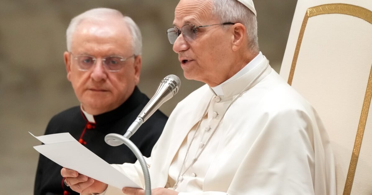 Pope warns little progress has been made to protect children worldwide