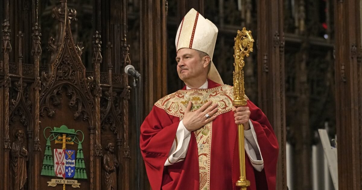 Archbishop Hicks: World will always 'need a missionary Church,' and 'the mission is before us'