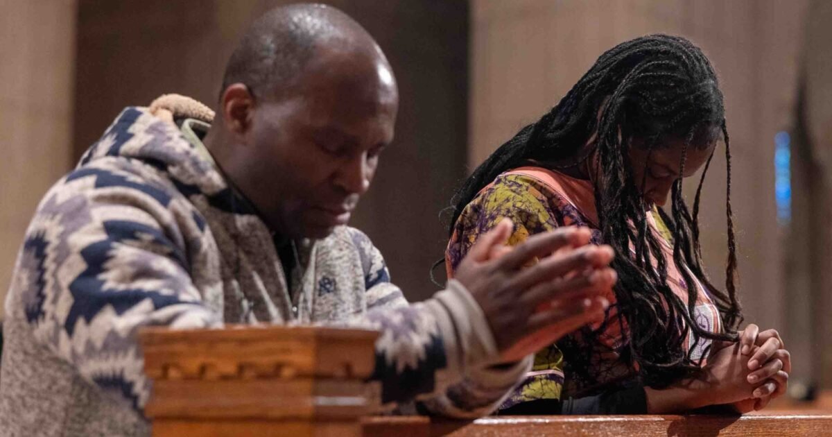 'Mass for Solidarity' celebrates bonds of faith between African and US Catholics