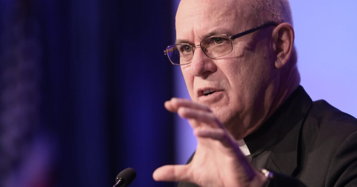 Bishop calls on Notre Dame to reverse new director's appointment over abortion advocacy