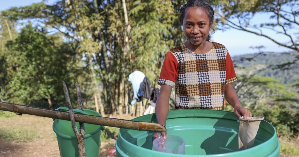 Lent's CRS Lent Rice Bowl collection seen as more critical than ever after USAID cuts
