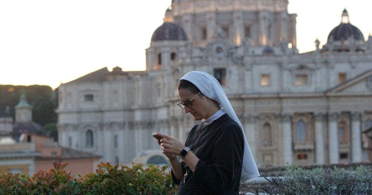 Pope Leo appoints Vincentian sister as new deputy of Vatican press office