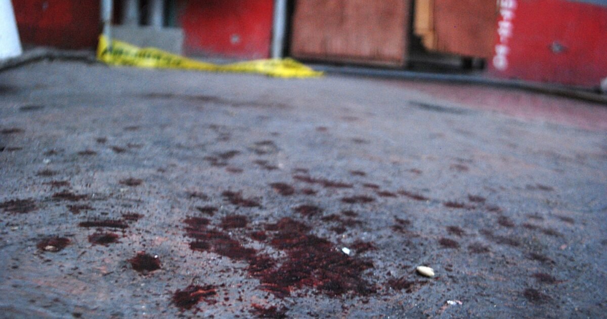 Young man doing community service shot dead while painting chapel in Puebla, Mexico