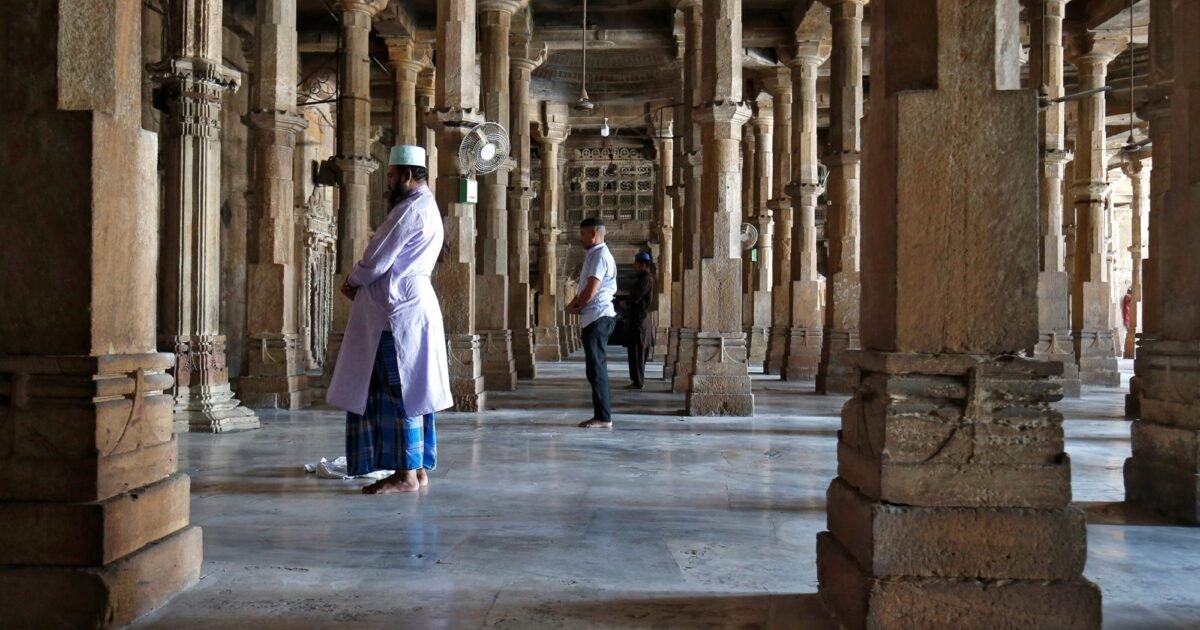 Lent and Ramadan are 'catalysts for a renewed world,' Vatican dicastery says