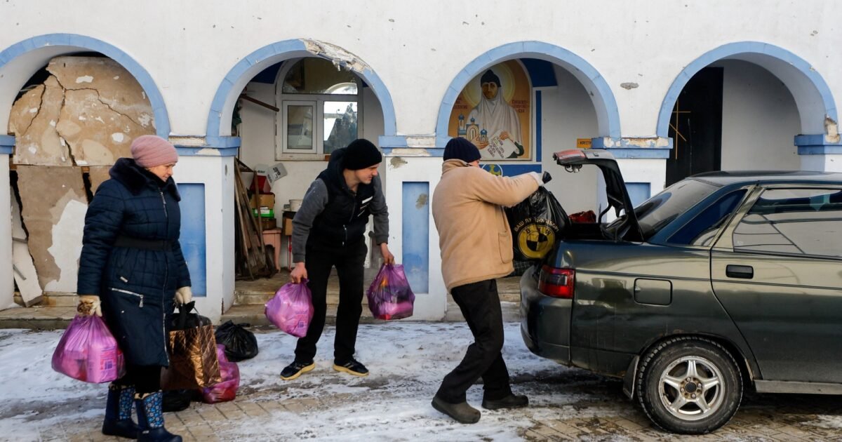 Ukrainian Church transformed by four years of war, Kyiv's bishop says