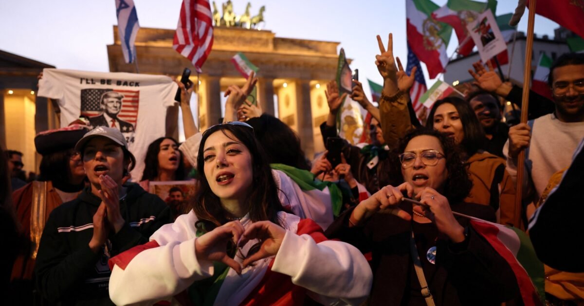 Sorrow, shock, prayer for Catholics in Middle East as U.S. and Israel strike Iran