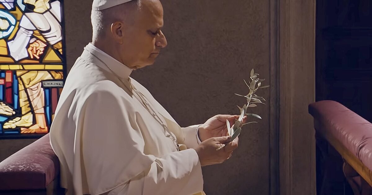 Pope Leo XIV prays for leaders to 'abandon projects of death' in peace prayer video