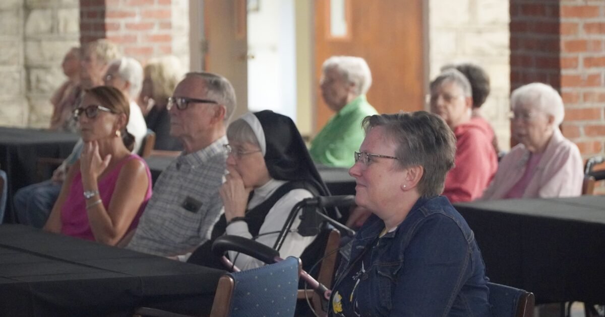 Filmmaker explores shifts in U.S. religious landscape through lens of Ursuline sister