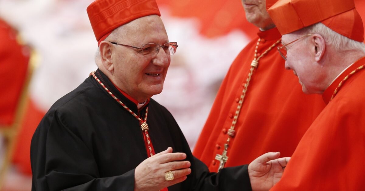 Pope Leo XIV accepts resignation of Iraqi Cardinal Louis Sako