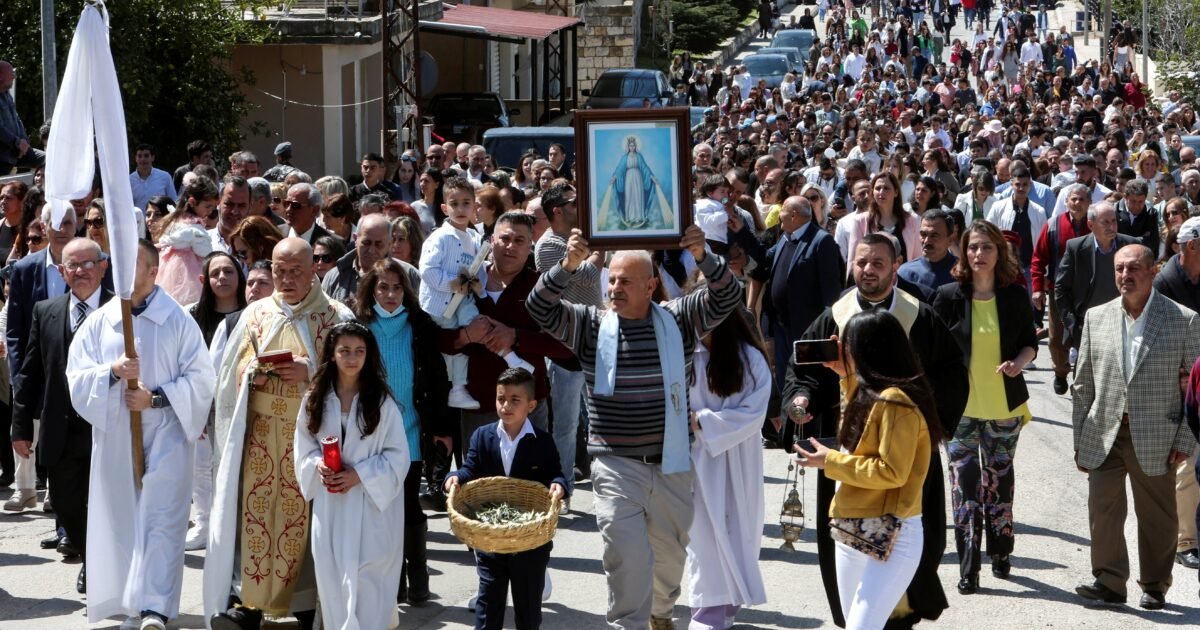 U.S. Maronite bishops mourn priest killed in Israeli strike on Lebanon village