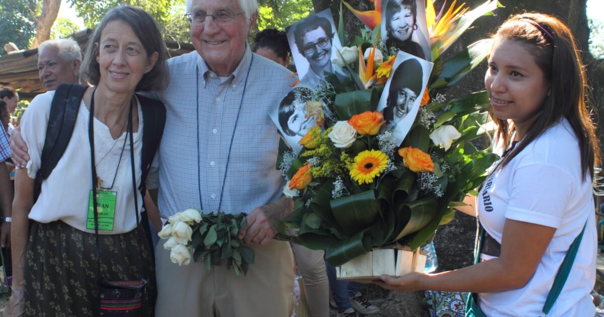 Amid Iran conflict, author recalls late bishop’s efforts to promote peace