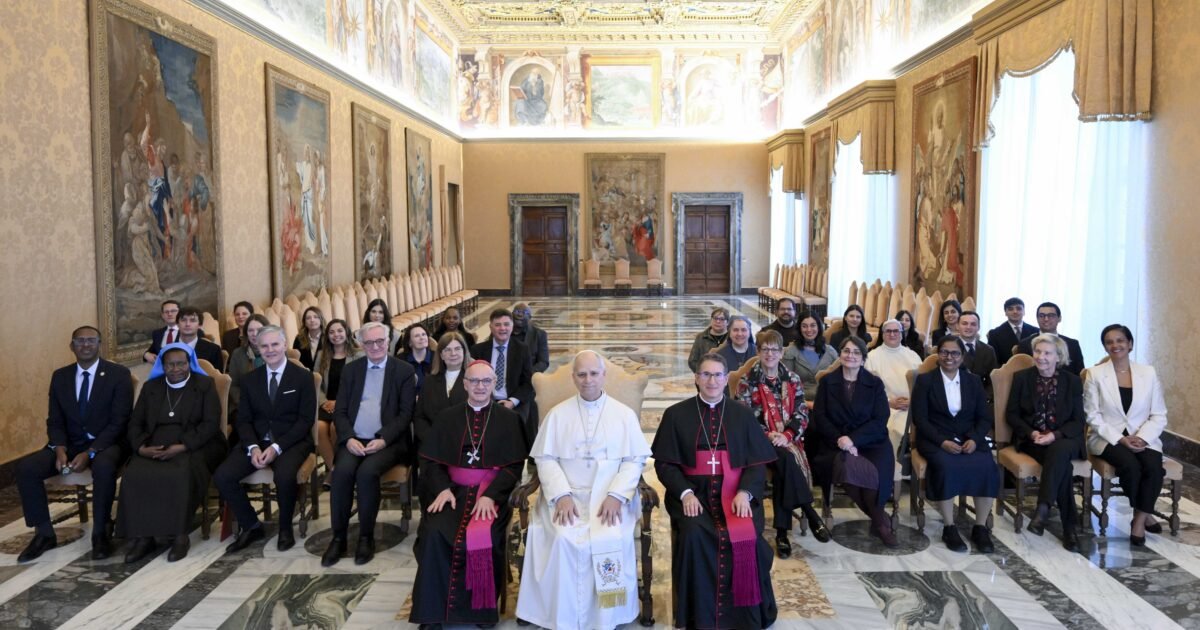 Every Church institution must listen to victims of abuse, Pope Leo XIV says