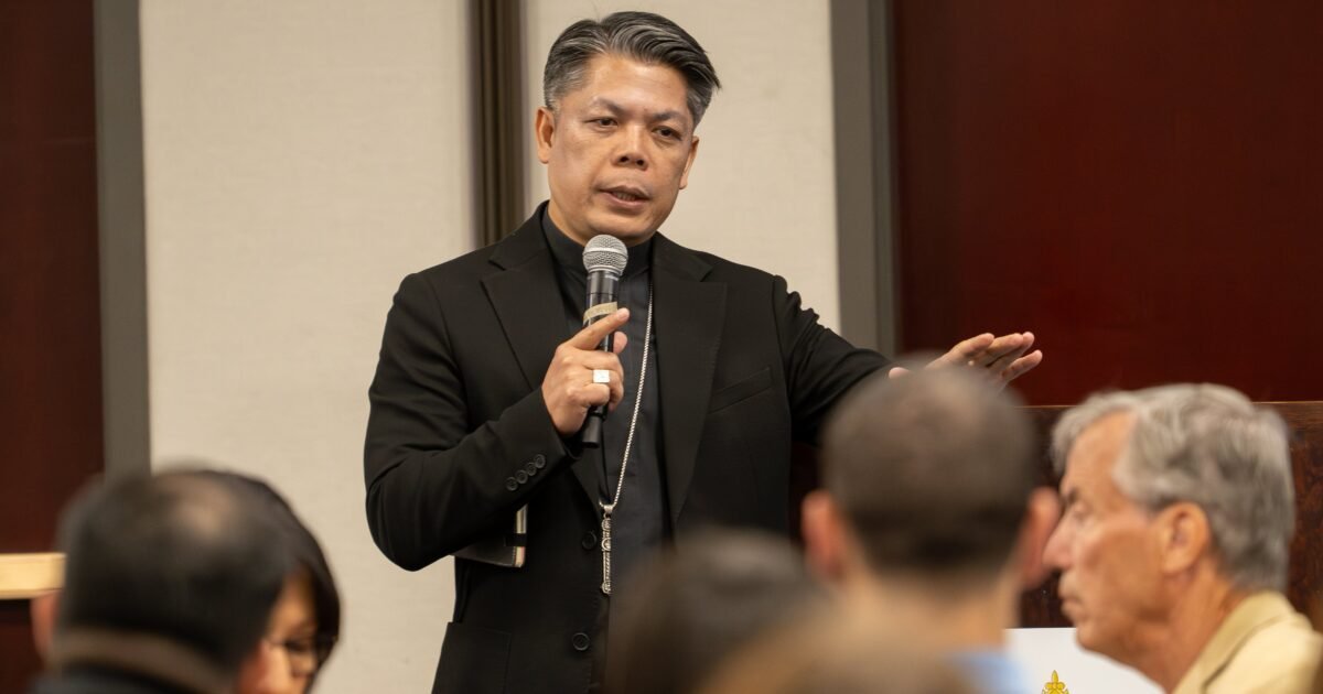 'Witness to Hope' conference calls for Catholic response to mass deportations