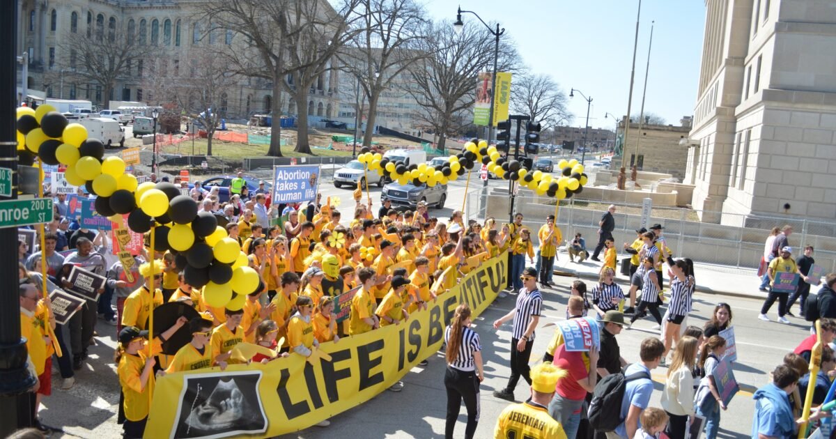 Illinois advocates warn against effort to enshrine abortion, gender transition in state constitution