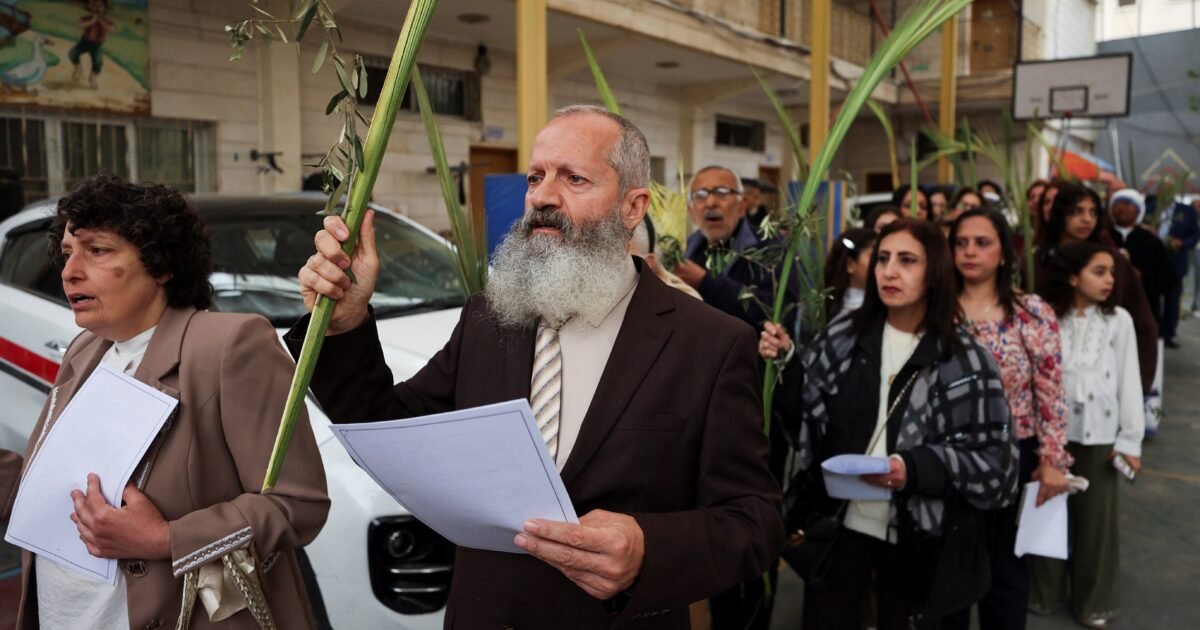 Jerusalem Church leaders decry escalating war, urge peace efforts amid 'deep darkness'