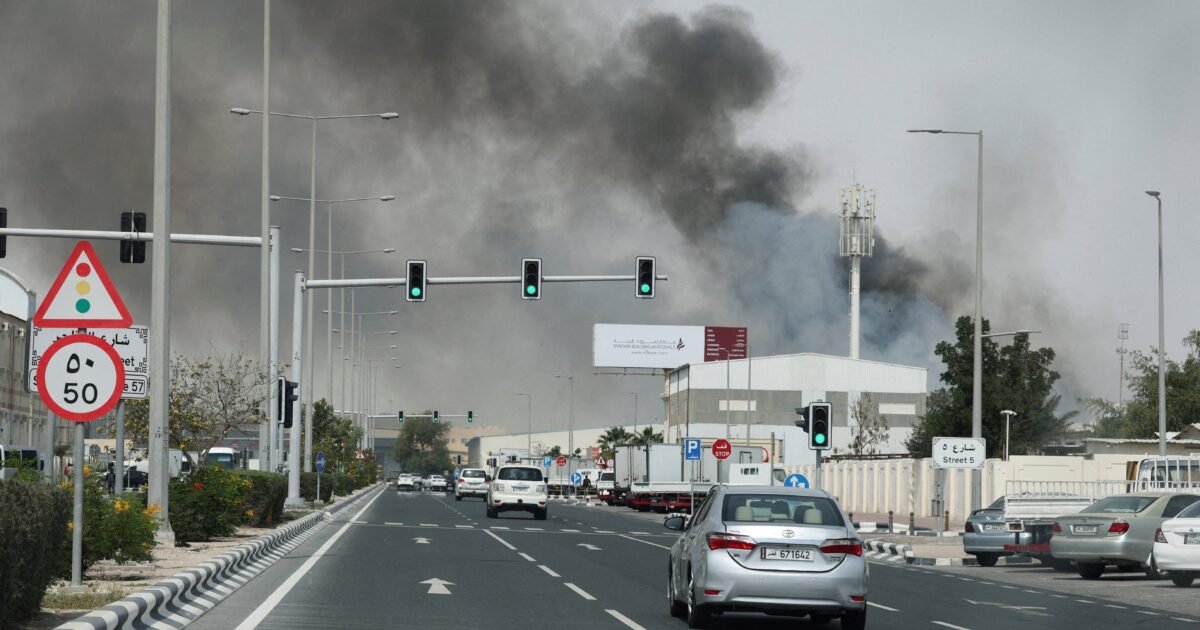 Georgetown's Qatar campus remains closed as Iran threatens U.S. schools in region