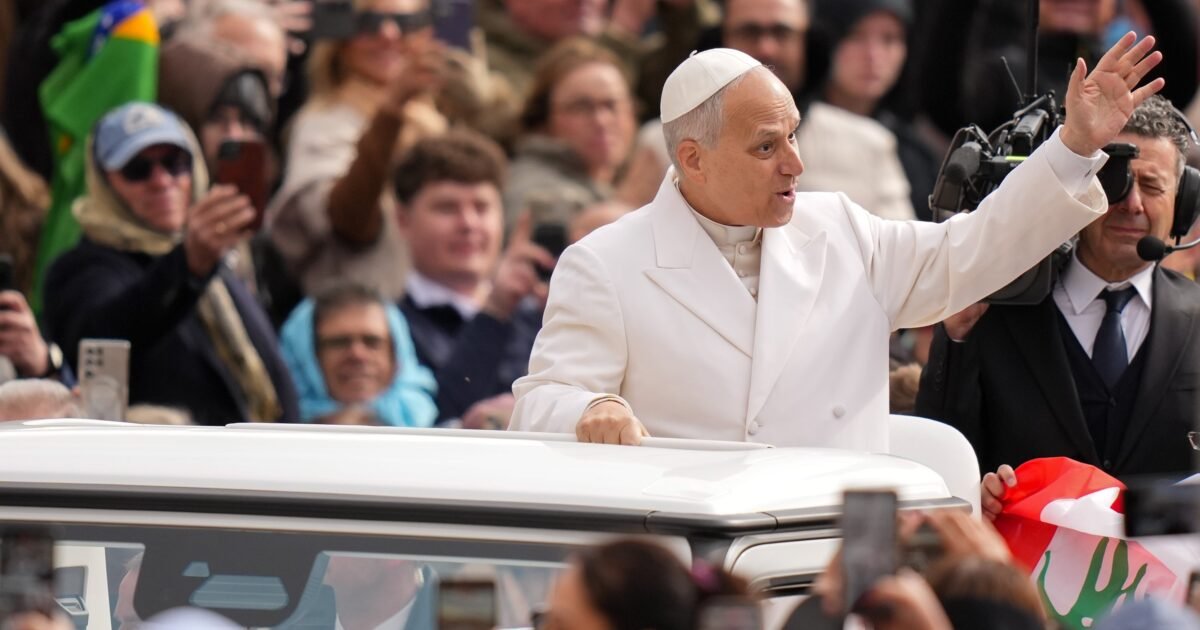 All Catholics share in Church’s mission, not just clergy, pope says