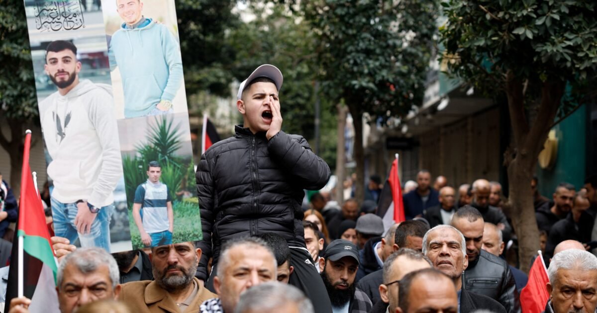 Jerusalem Church leaders decry death penalty law, 'lifeless' holy city ahead of Easter