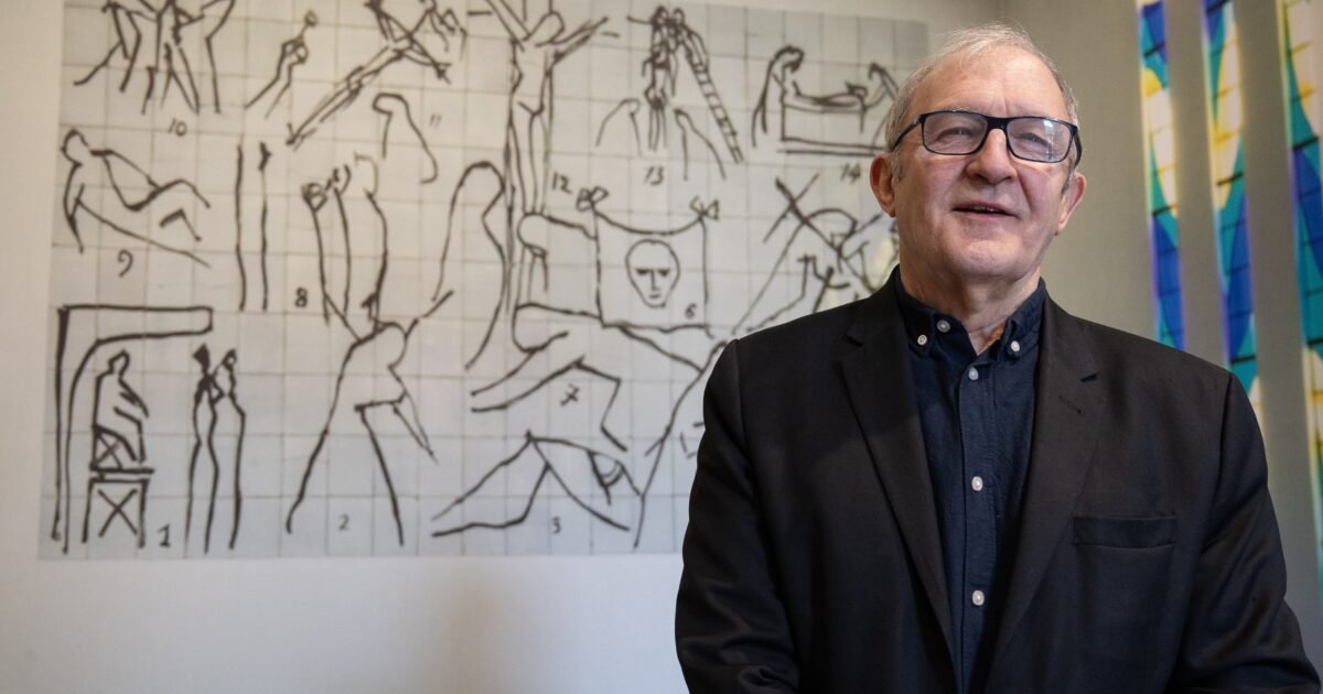 Matisse's 14 stations, depicting the 'most profound of human dramas,' on exhibit in Baltimore