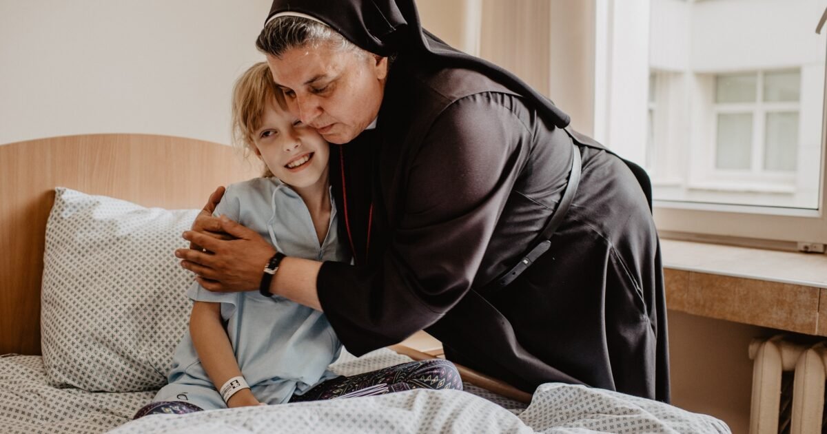 Vilnius' hospice stands as a living work of Divine Mercy as city prepares to host global congress