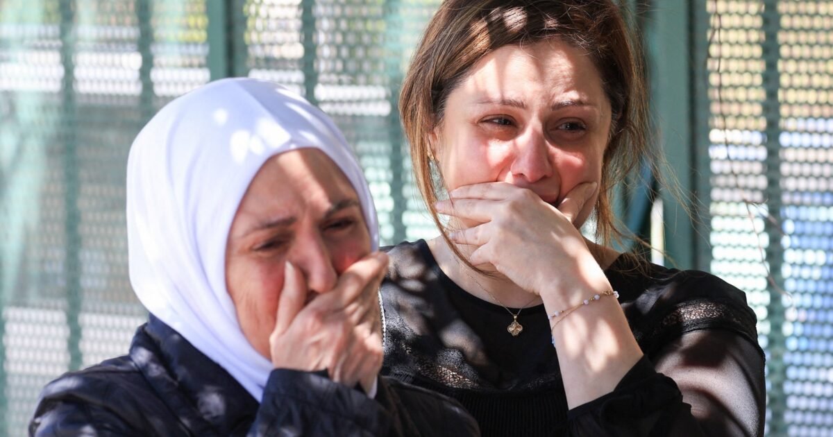 Nuncio to Lebanon says war 'is not the right path,' calls for ceasefire