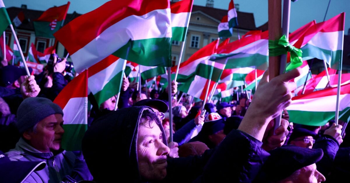 Hungarian election stirs unease among Catholics amid Church preelectoral silence