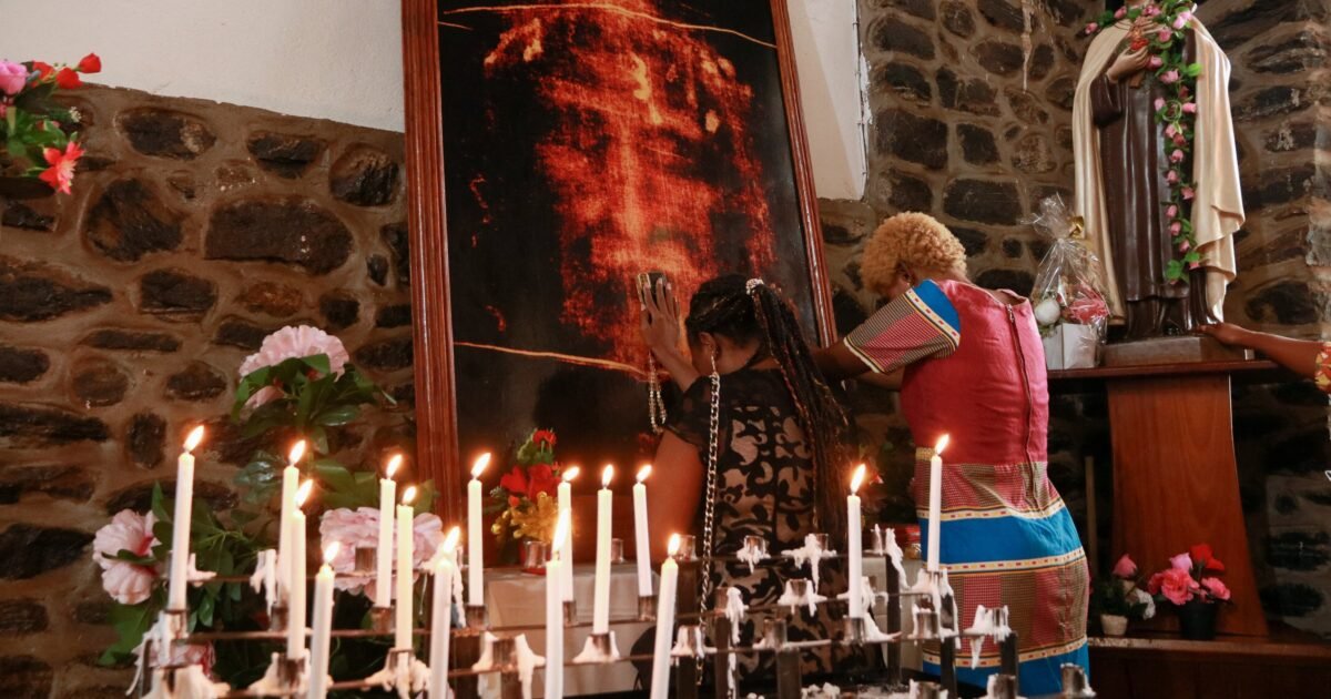 Bamenda's archbishop: Papal visit to Cameroon has brought miracles before it even begins