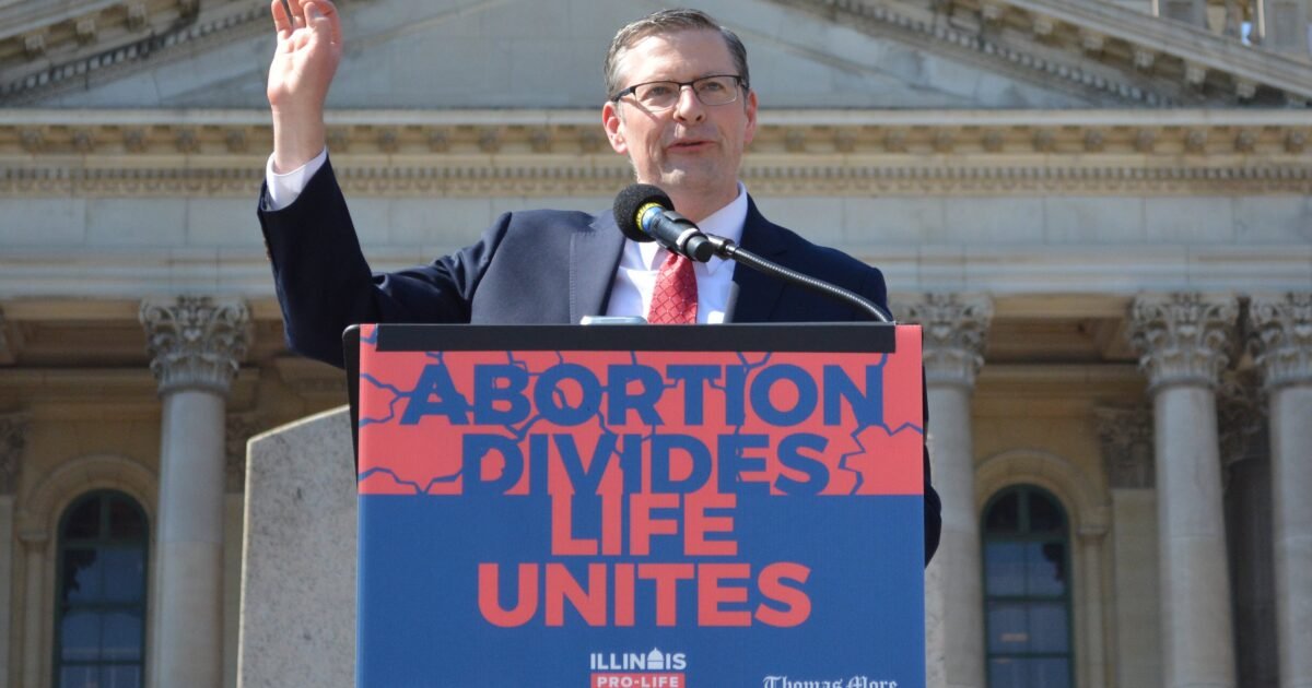Court hears lawsuit on Illinois law mandating pro-life doctors, centers give abortion referrals