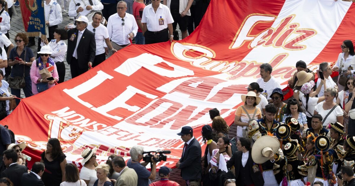Pope Leo year one: How Chiclayo's bishop brought his grounded leadership to global church