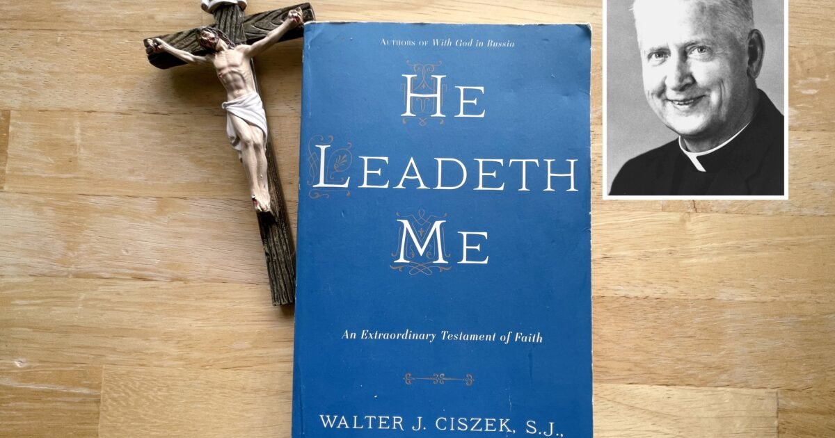 Vatican ends canonization cause for Orchard Lake grad, Jesuit Fr. Walter Ciszek