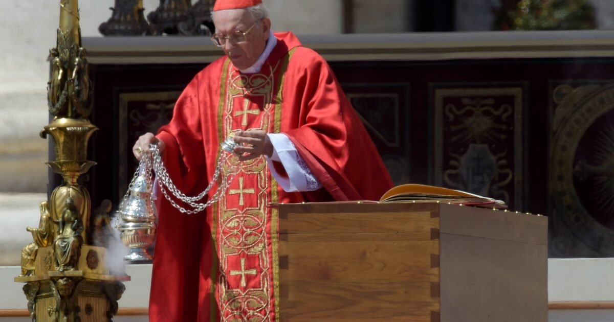 Pope Leo XIV honors Pope Francis on death anniversary, recalling his mercy and closeness to 'the little ones'