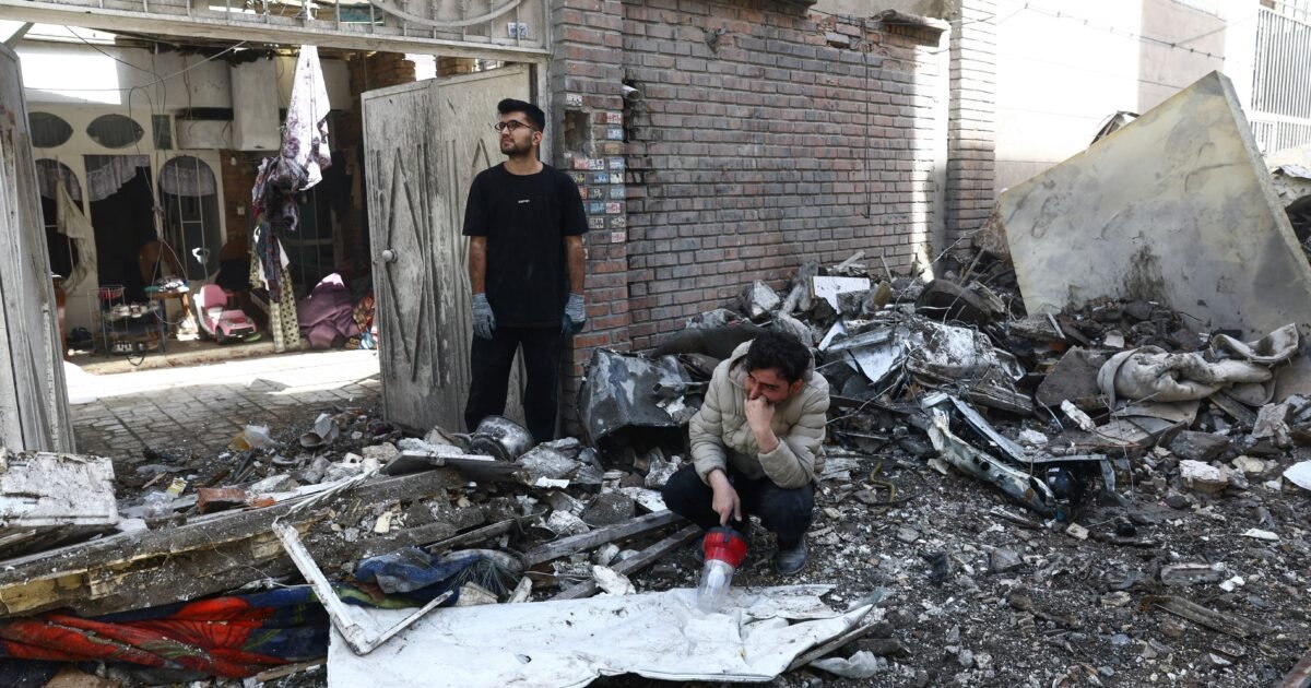 Marquette Law survey: Most Americans say U.S. did not have sufficient reasons for Iran war