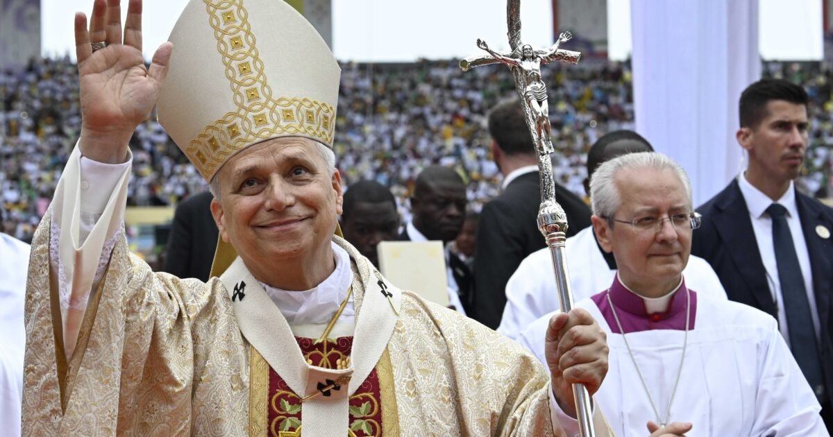 From conflict zones to ancient Christian sites, Pope Leo XIV brings message of peace, hope to Africa