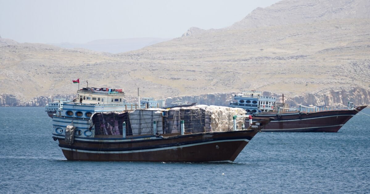 Catholic maritime ministries urge prayer for seafarers trapped amid Hormuz blockade