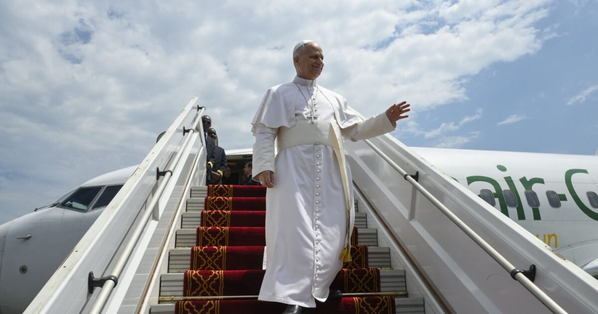 God's diplomat: Pope Leo XIV and his strategy to speak Gospel to power