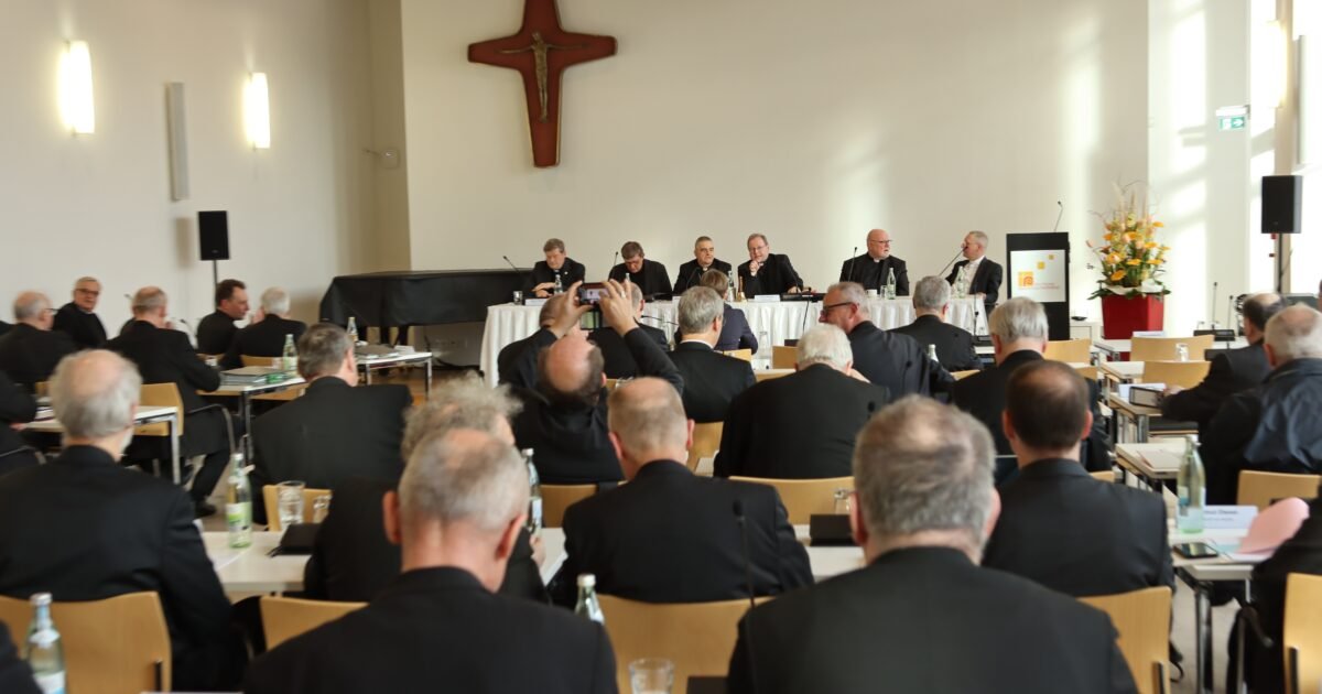 Vatican continues dialogue with German bishops regarding blessing for same-sex couples, cardinal says