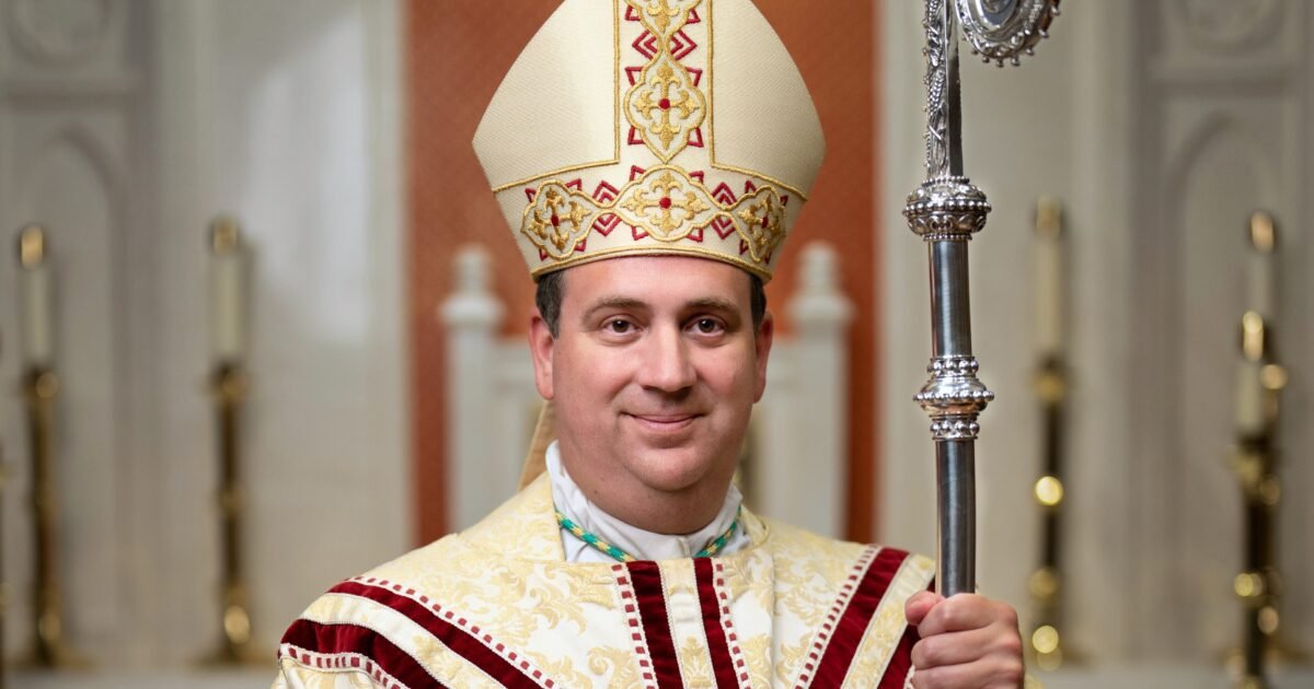 Ordinariate bishop for North America sees his pastoral care expanded to Australia