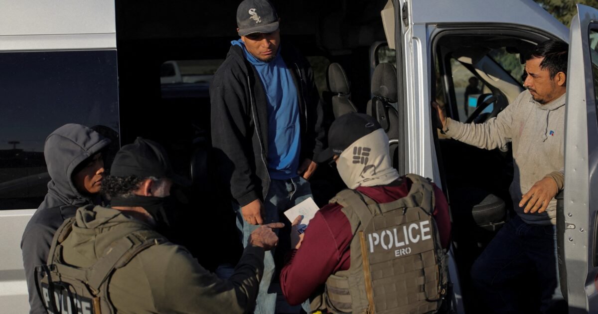 Study: Mass deportation has 'chilling' effect on labor market for immigrant, U.S.-citizen workers