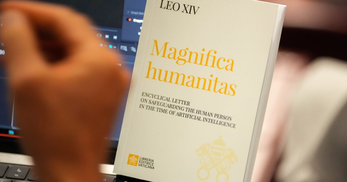 Archbishop Weisenburger: Pope Leo sees AI as a moral crossroads for humanity - Detroit Catholic