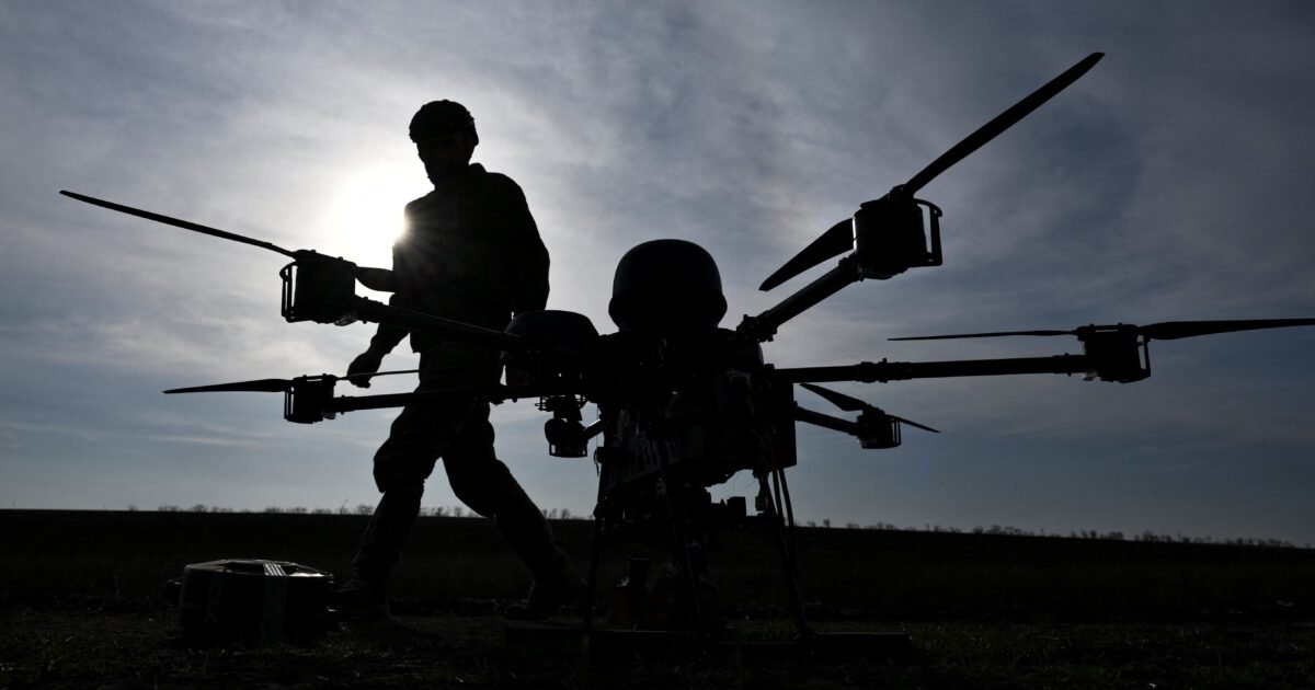 Pope Leo: AI, 'culture of power' make just war theory 'outdated,' demand new 'rigorous' constraints