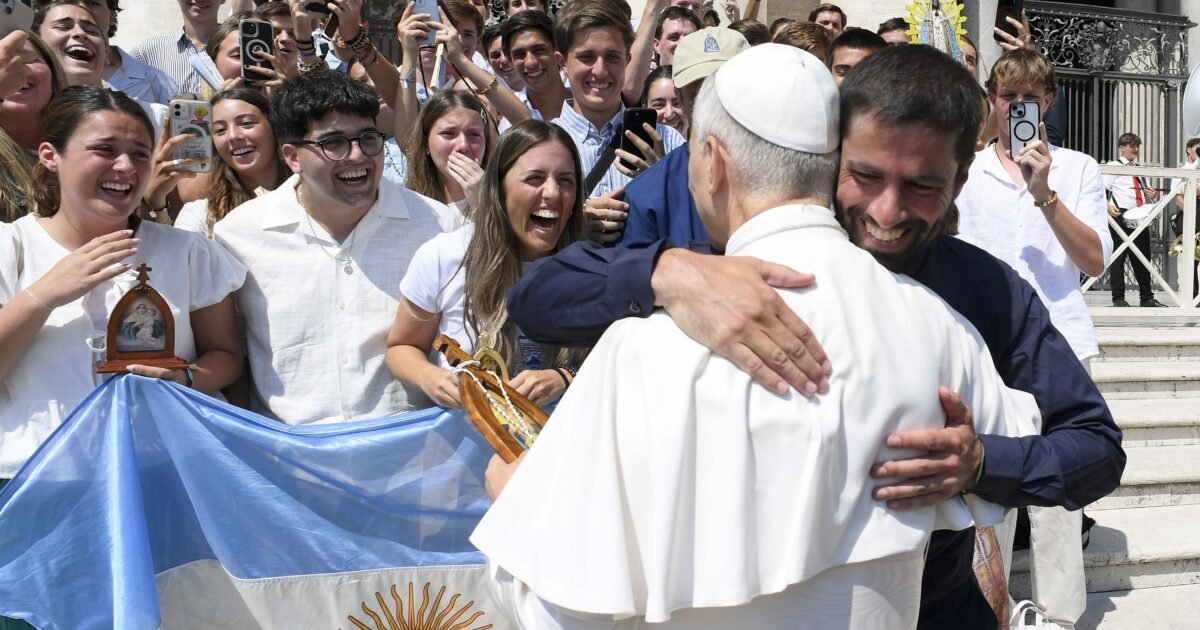 Pope Leo XIV likely to visit Argentina and Uruguay in 1 trip with Peru