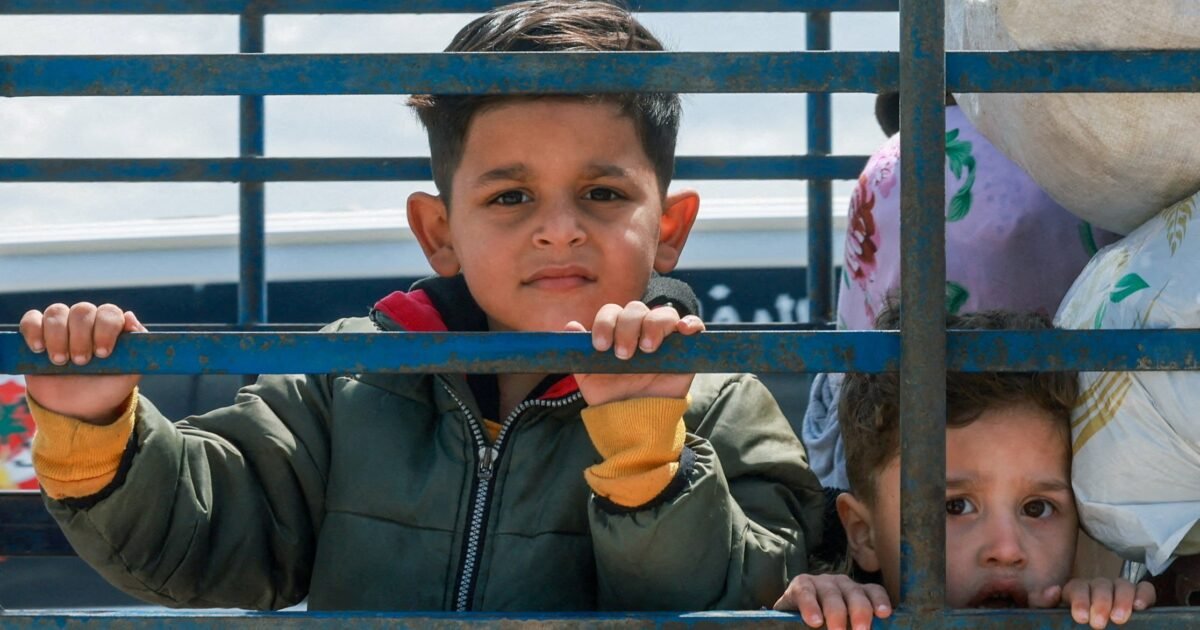 Church aid leader: Lebanese Christians don't want mere survival, they want to 'truly live'