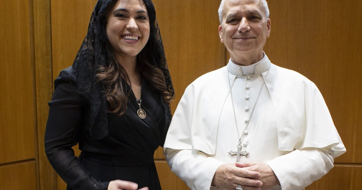 Pope Leo XIV names Montse Alvarado as prefect of Vatican Dicastery for Communication