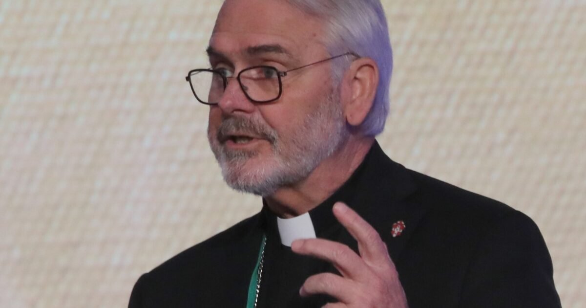 Church must 'put out into the deep,' offer hope in Christ to all, says USCCB president