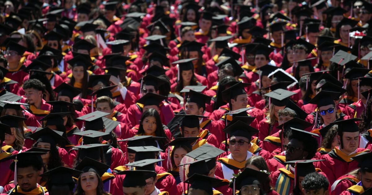 Catholic higher education should form 'voices for the Church,' says scholar