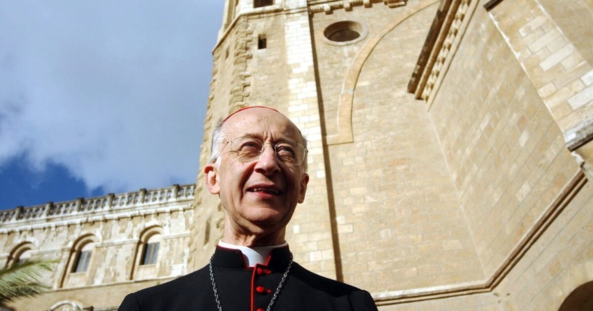 Cardinal Camillo Ruini, influential voice of the Italian Church, dies ...