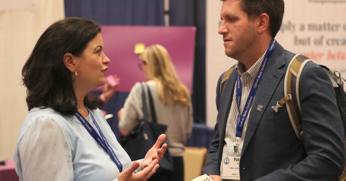 OSV News' Gretchen Crowe named OSV publisher, will continue as editor-in-chief