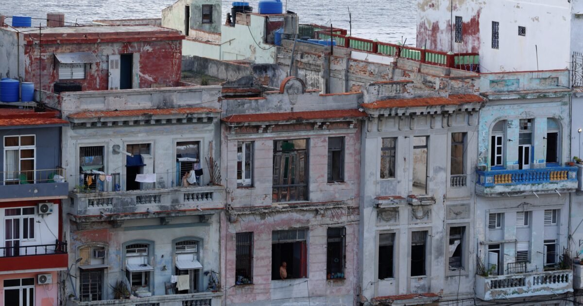 As fuel shortages deepen Cuba's humanitarian crisis, nuns struggle to sustain ministries