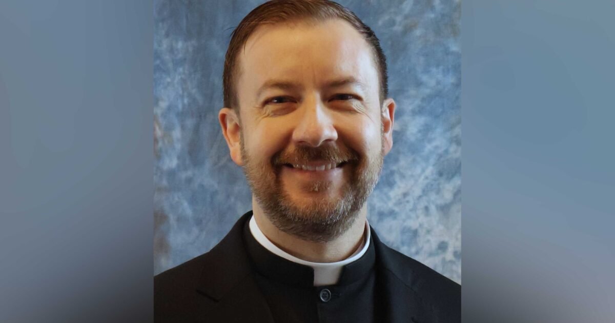Davenport vicar general Fr. Thomas Hennen appointed bishop of Baker, Ore.